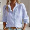 Celeste | Elegant Split-Sleeve Top