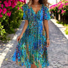 Michelle | Floral dress