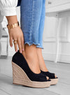 Jasmin | Light Wedges