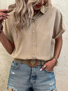Lily | Stylish polka dot blouse