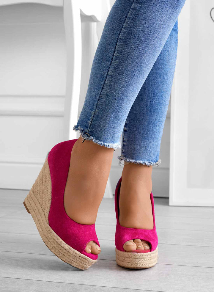 Jasmin | Light Wedges