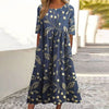 Robyn | Relaxed Midi Dress