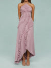 Nicole | Whirlpool Maxi Dress