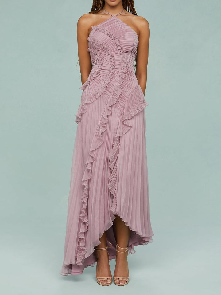 Nicole | Whirlpool Maxi Dress