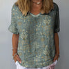 Lina | Floral blouse