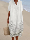 Zariel | Summer Dress