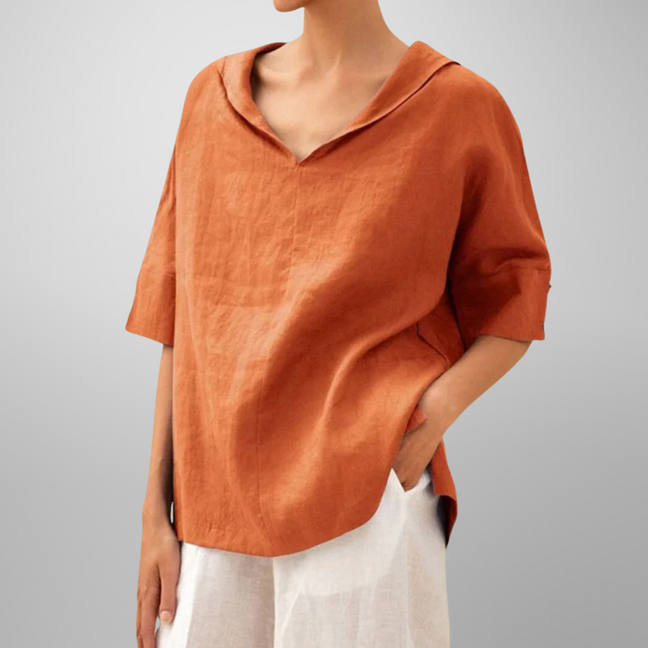 Orielle | Loose-Fitting Blouse
