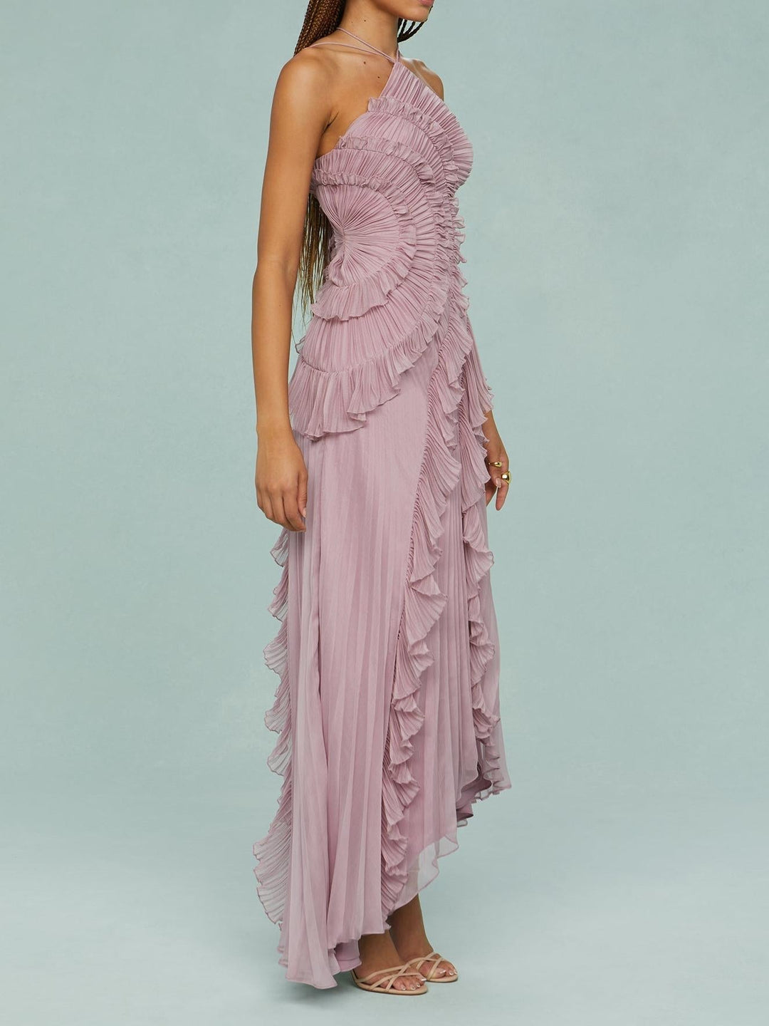 Nicole | Whirlpool Maxi Dress