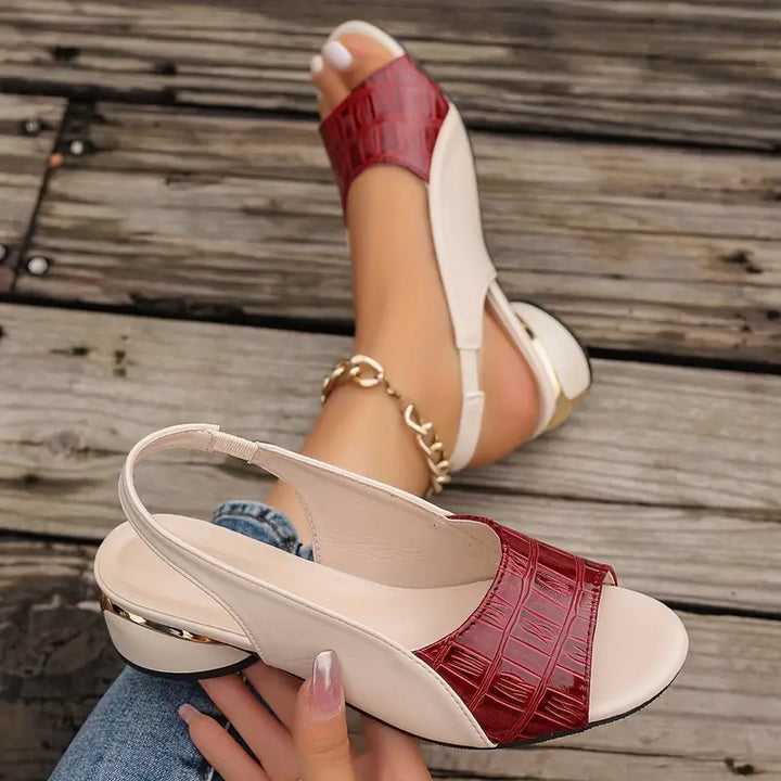 Kate | Artistic Sandals