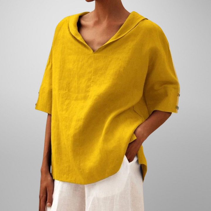 Orielle | Loose-Fitting Blouse