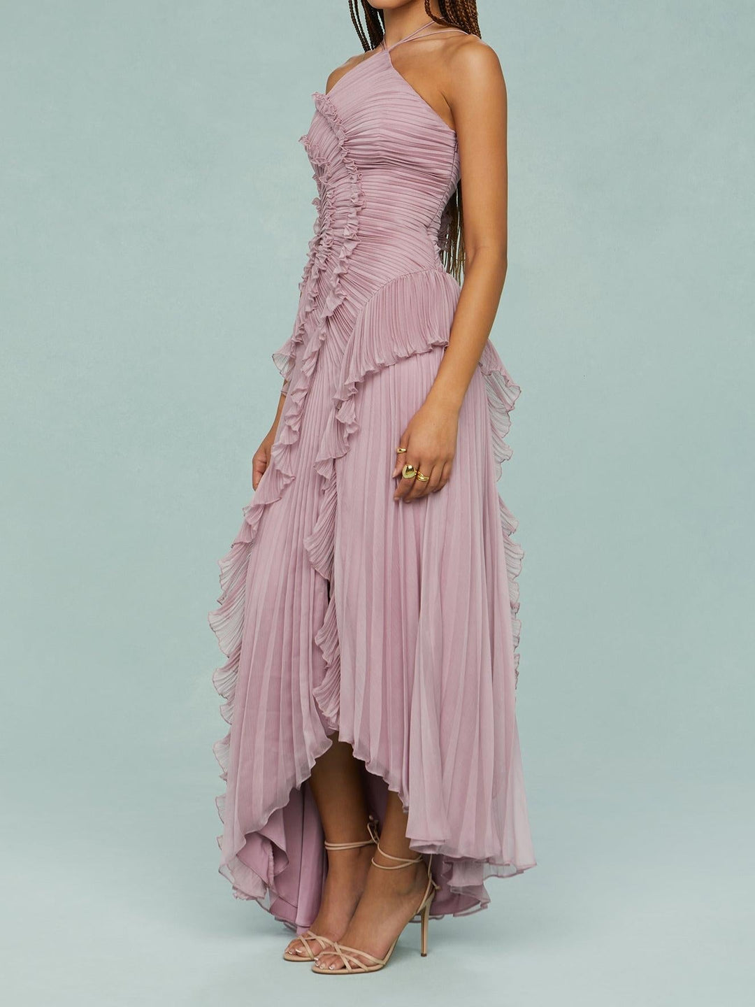 Nicole | Whirlpool Maxi Dress