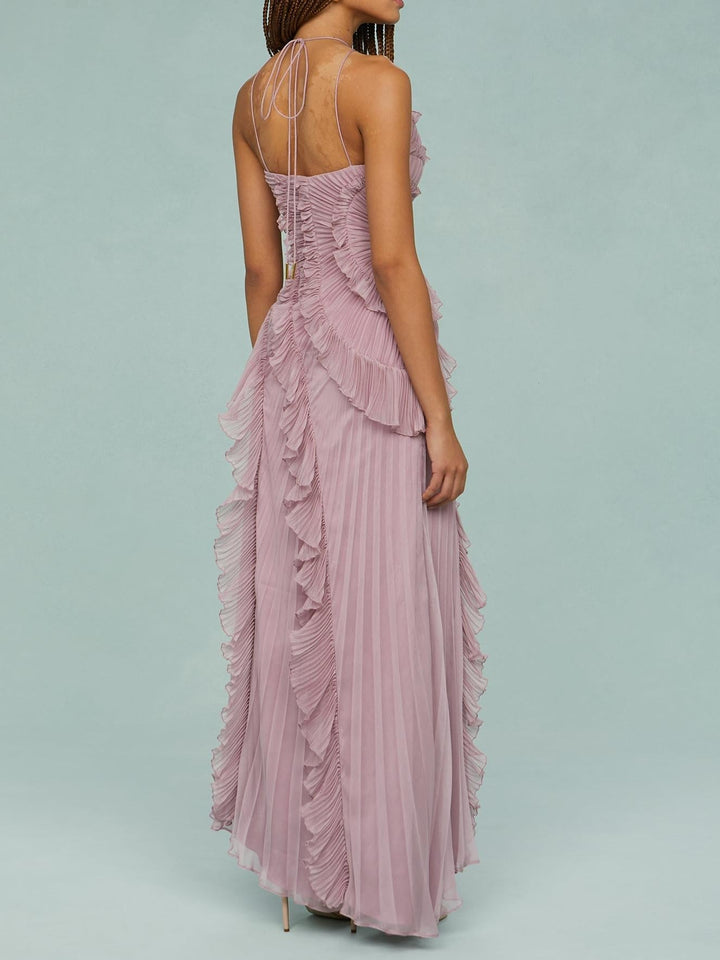 Nicole | Whirlpool Maxi Dress