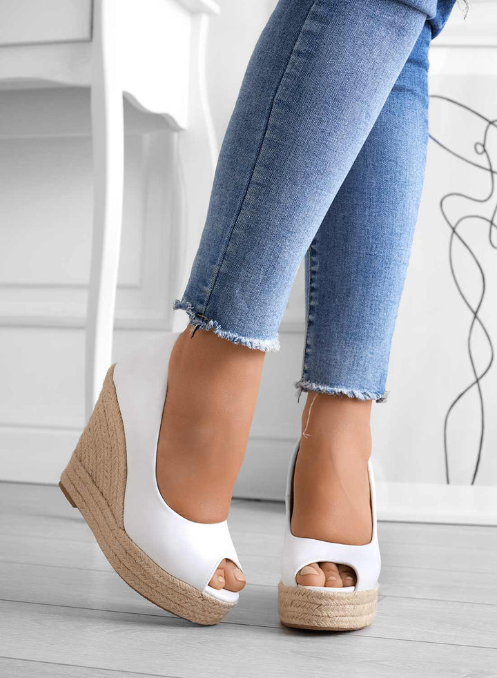 Jasmin | Light Wedges