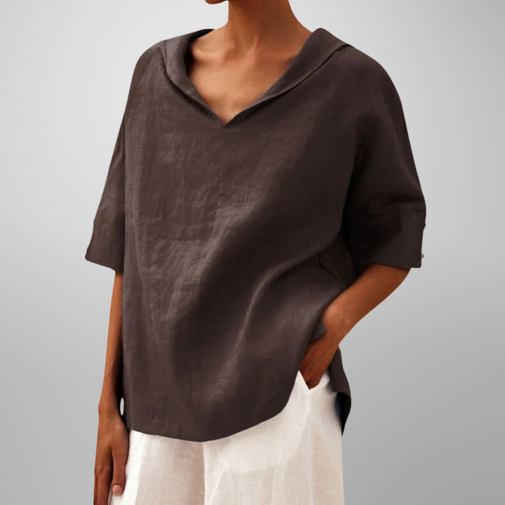 Orielle | Loose-Fitting Blouse