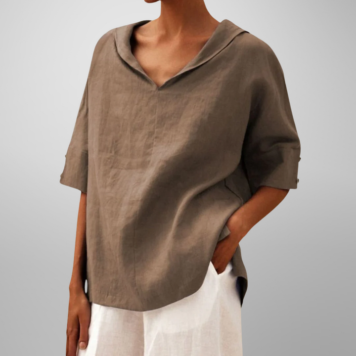 Orielle | Loose-Fitting Blouse