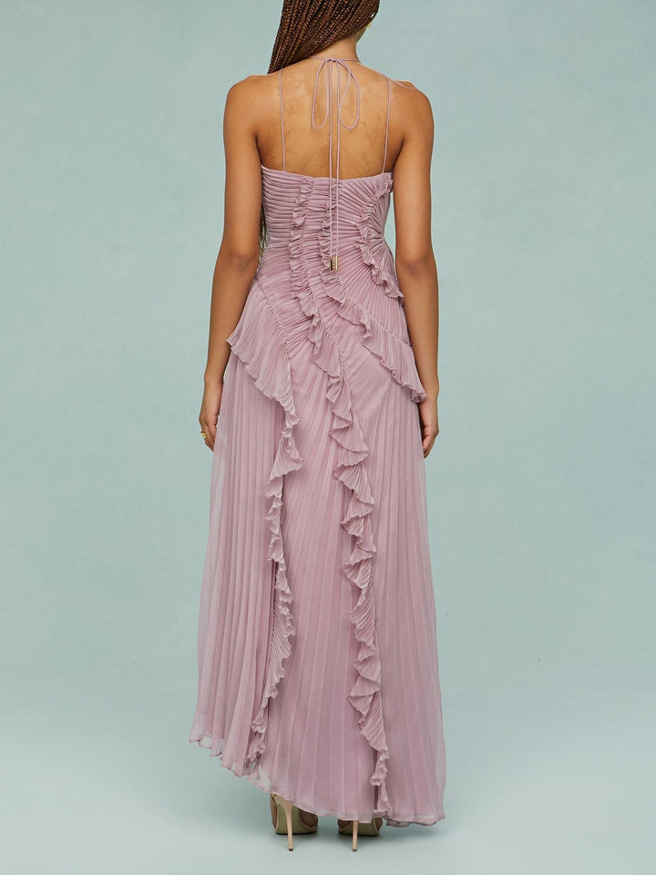 Nicole | Whirlpool Maxi Dress
