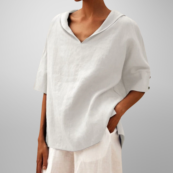 Orielle | Loose-Fitting Blouse
