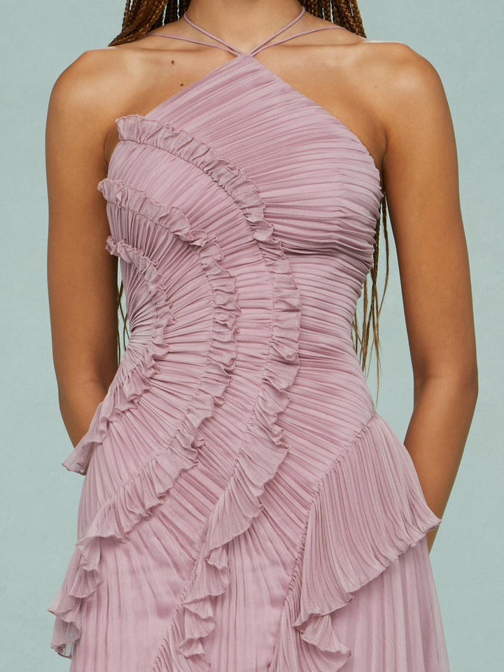 Nicole | Whirlpool Maxi Dress