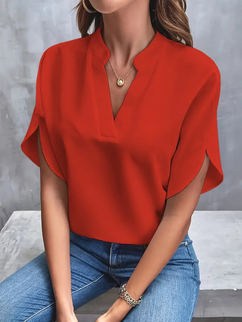 Ellen | Elegant Lightweight Blouse