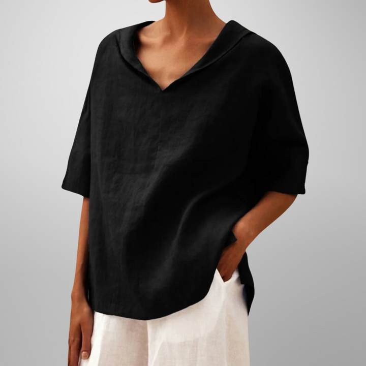 Orielle | Loose-Fitting Blouse