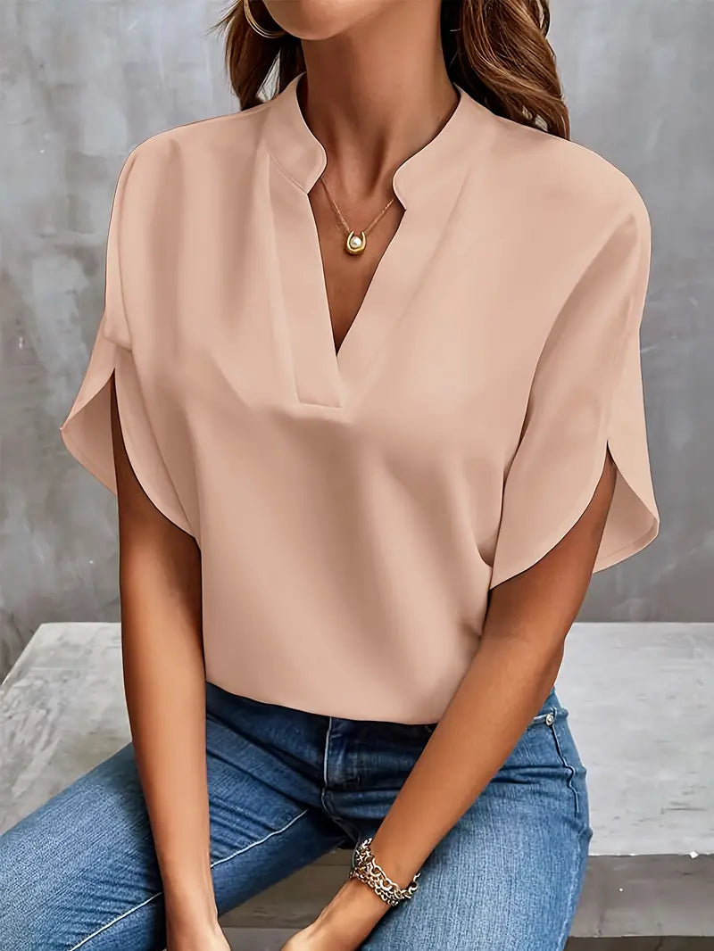 Ellen | Elegant Lightweight Blouse