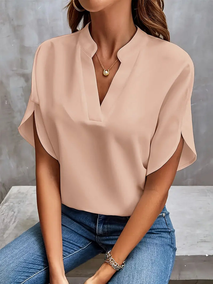 Ellen | Elegant Lightweight Blouse