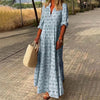 Ava | Elegant Boho Maxi Dress