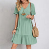 Sophia | Boho Midi Dress