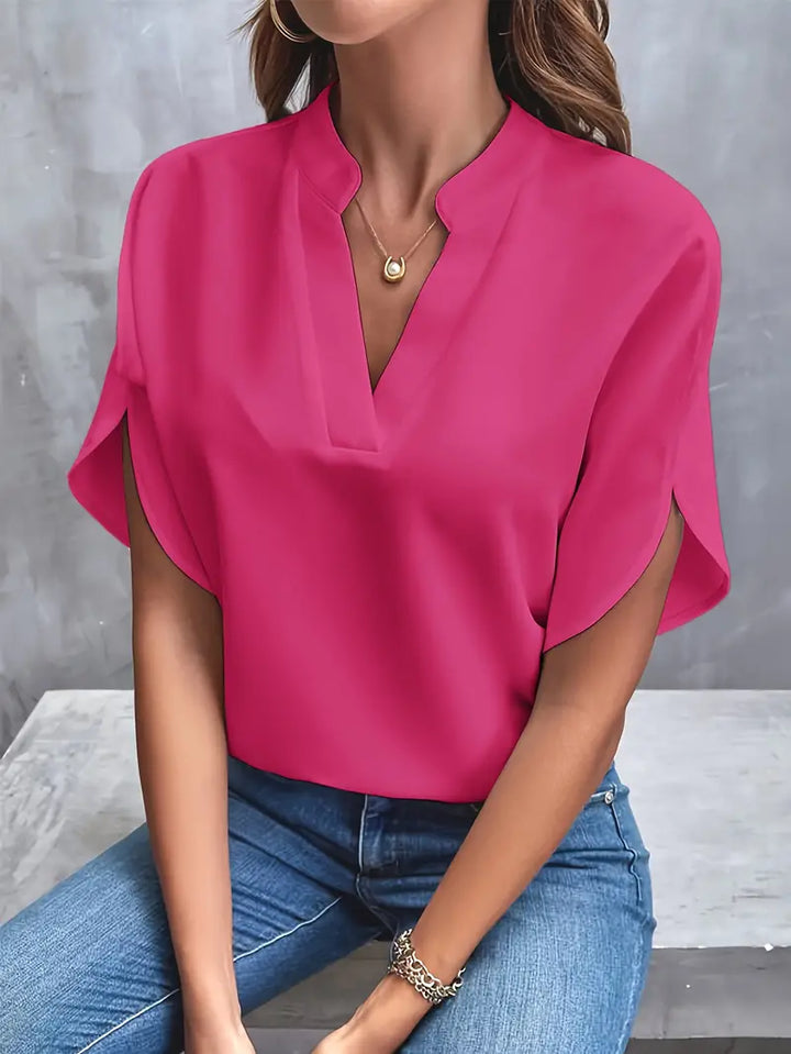 Ellen | Elegant Lightweight Blouse