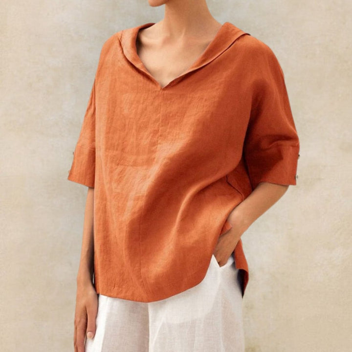 Ashley | Loose blouse