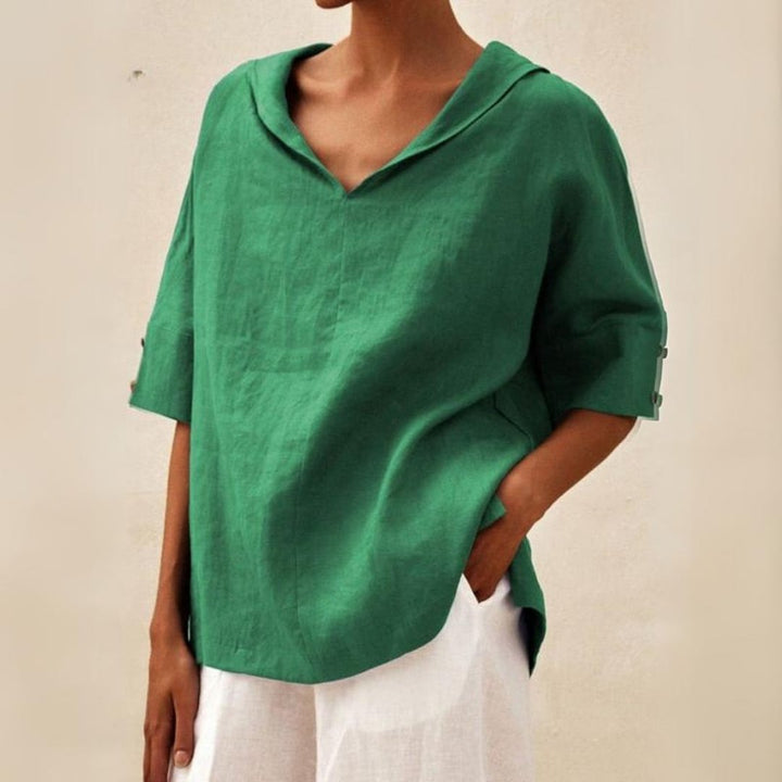 Ashley | Loose blouse