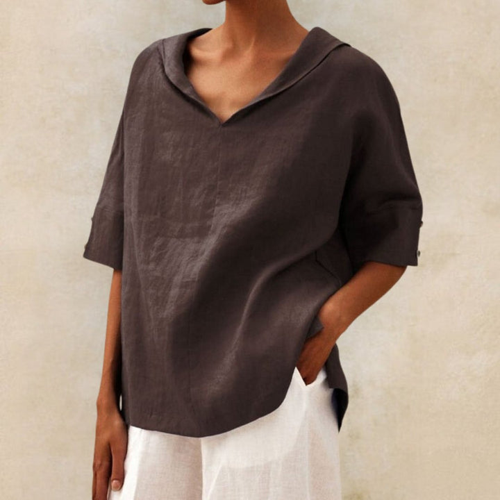 Ashley | Loose blouse