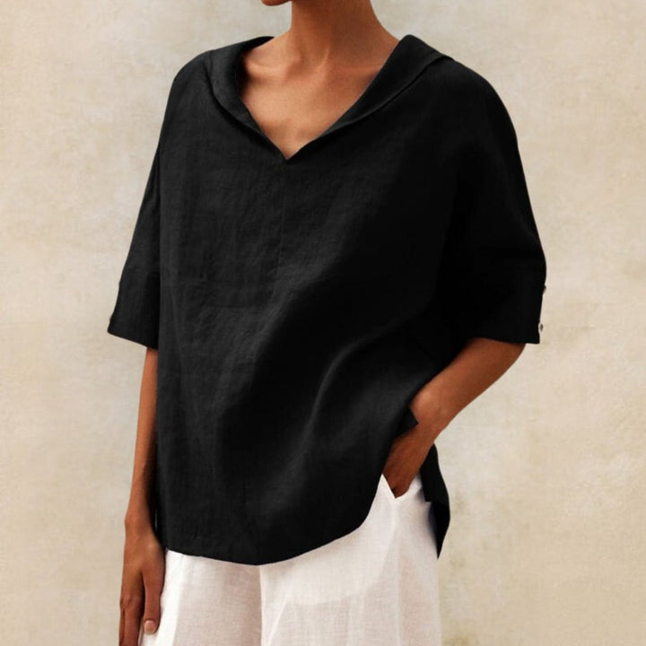 Ashley | Loose blouse