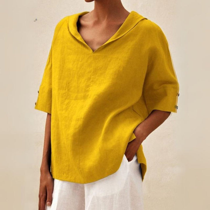 Ashley | Loose blouse
