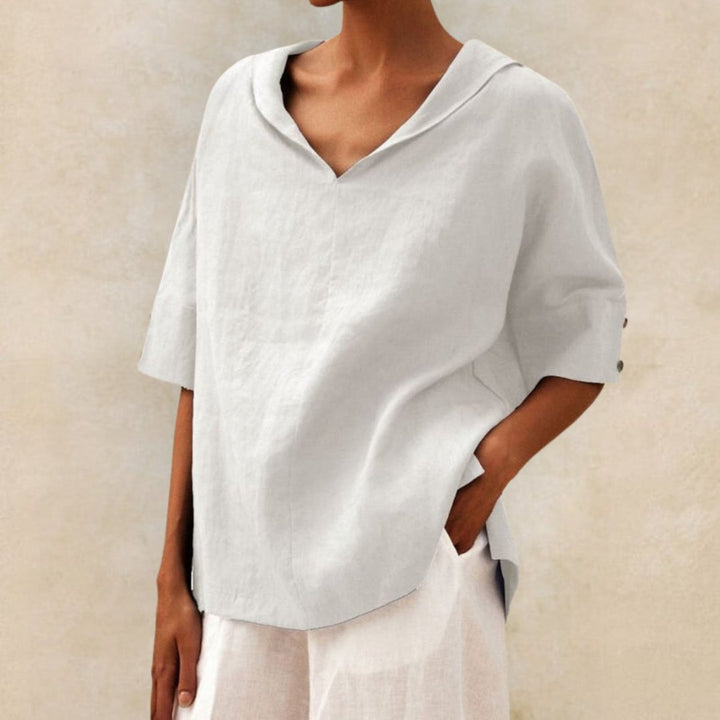 Ashley | Loose blouse