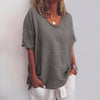 Mary | Comfortable loose blouse