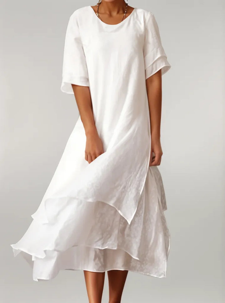 Nora | Elegant Long Dress