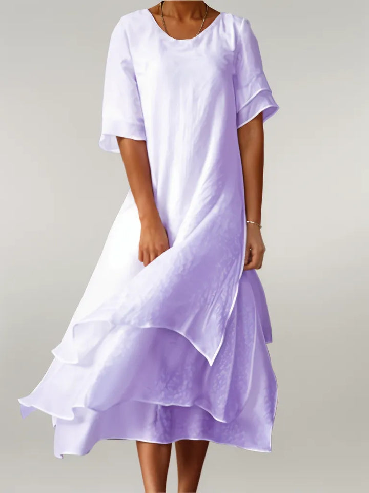 Nora | Elegant Long Dress