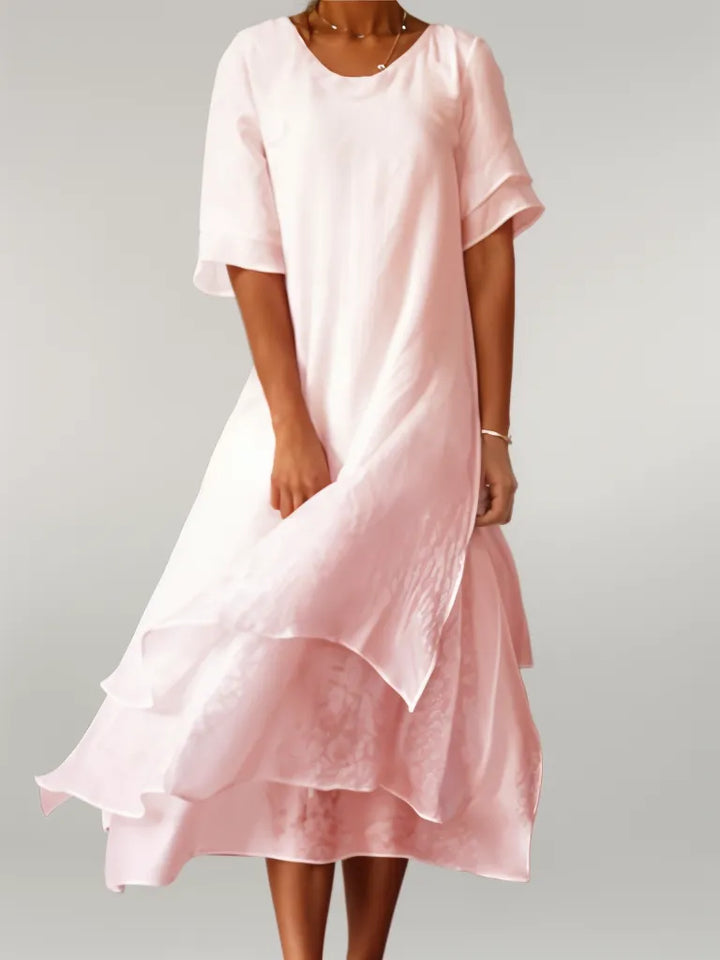 Nora | Elegant Long Dress