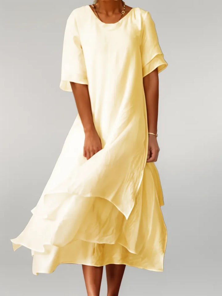 Nora | Elegant Long Dress