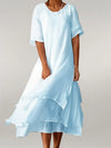 Nora | Elegant Long Dress