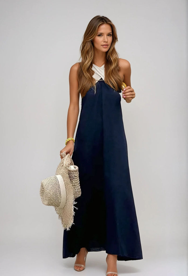Mila | Stylish Crossover Dress
