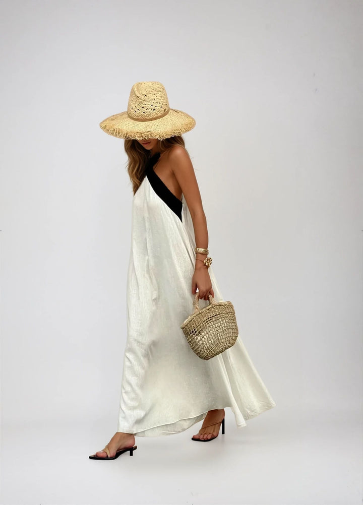 Mila | Stylish Crossover Dress